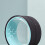 3pcs Premium TPE Yoga Stretching Wheel Set(Black) 3