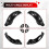 Electric Scooter Rear Mudguard for DUCAT for  for Pro II Mudguard Support Shockproof Protection E-Scooter Accessory 6