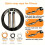 High-Performance Adjustable Fitness Speed Skipping Rope 5