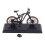 Modello MTB in lega per bambini, 21,5  8,5 cm, nero 16