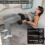 Weighted Waist Trainer Belt - Adjustable Resistance(Black) 7