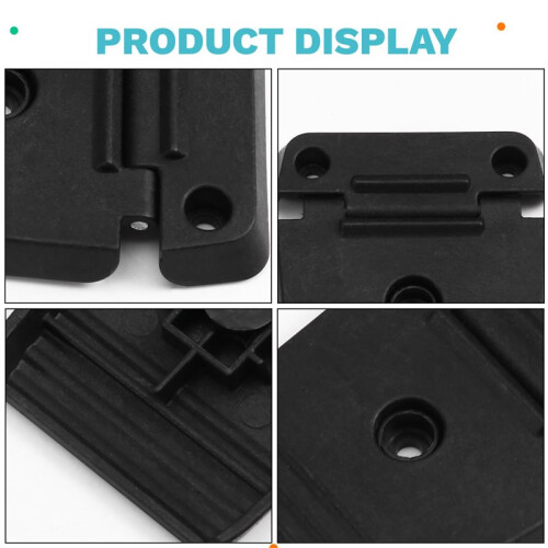 2 Pack Cooler Front Buckle for Coolers Latches,  Cooler Replacement Part 1