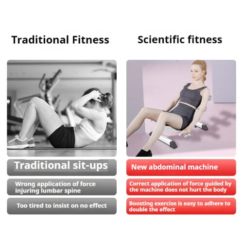 Multifunctional Abdominal Rolling Machine 2