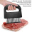 Stainless Steel Meat Tenderizer – 48 Needle Steak Softener 5