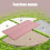 TPE Folding Portable Non-Slip Yoga Mat 4