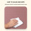TPE Folding Portable Non-Slip Yoga Mat 6