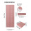 TPE Folding Portable Non-Slip Yoga Mat 7