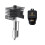 2set for  P2S High-Flow  Monoblock Hardened Steel Nozzle Hot End 0.4/0.6mm 3D Printer Replacement Hotend Kit 6