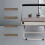 Non-Slip Pilates Reformer with Box 5