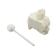 18D810773A Fuel Tank Door Lock Actuator Fuel Tank Lock Control Motor for Lavida 2015-2021