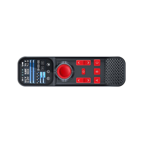 DS800 Transmitter 8CH Remote Controller Touch Screen with F-08A Receiver for RC Car Boat 2