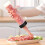 Manual Sausage Maker Kit Handheld Salami Filler 3