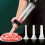 Manual Sausage Maker Kit Handheld Salami Filler 5
