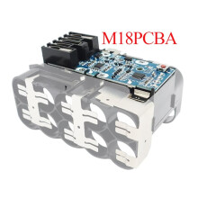 BSM PCBA für M18 18650 Li-Ion Akku-Managementsystem Ladeschutzschaltung für