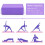 5-Piece Yoga Ball Kit for Beginners 4