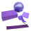 5-Piece Yoga Ball Kit for Beginners 5