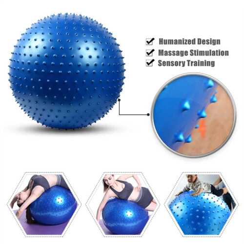 Yoga Massage Ball for Core Training 2