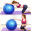 Yoga Massage Ball for Core Training 4