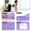 Anti-Skid TPE Yoga Mat 5