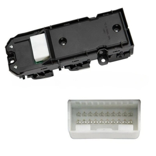 INTERRUPTOR de CONTROL de VENTANILLA de PUERTA DELANTERA IZQUIERDA 8404078030 para  NX300 2018-2021 LHD 2