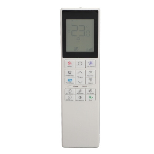 Ultra Remote para RC-AGU1ED0I/RC-AGS1EA0E/RAR-MOA6 1