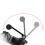 Aluminum Alloy Double Handlebar Extender for Cycling, Black 6