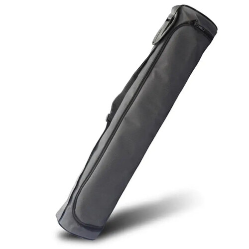 Adjustable Yoga Mat Storage Bag with Full-Zip Closure 2