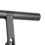 Aluminum Alloy Double Handlebar Extender for Cycling, Black 9