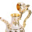 6 Cup Turkish Coffee Pot Vintage Decor 1