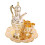 6 Cup Turkish Coffee Pot Vintage Decor 3