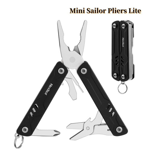 NexTool   Pliers Lite 10 in 1 Multi Tool Folding Scissors Screwdriver Portable EDC Outdoor Equipment Hand Tools 1