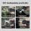 NexTool   Pliers Lite 10 in 1 Multi Tool Folding Scissors Screwdriver Portable EDC Outdoor Equipment Hand Tools 4