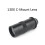 Industry Video Microscope Camera Objective Lens Adjustable Focus 180X C-MOUNT for -Compatible VGA Camera 2