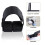 Dumbbell Foot Strap Ankle Weights Tibialis Trainer Black 6