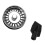 Garbage Disposer Strainer with Pull Plug, ABS and304 7