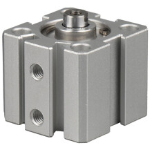 Pneumatic Cylinder SDA 100 Bore Series Double Acting 50mm Stroke Compact Thin Air Cylinders