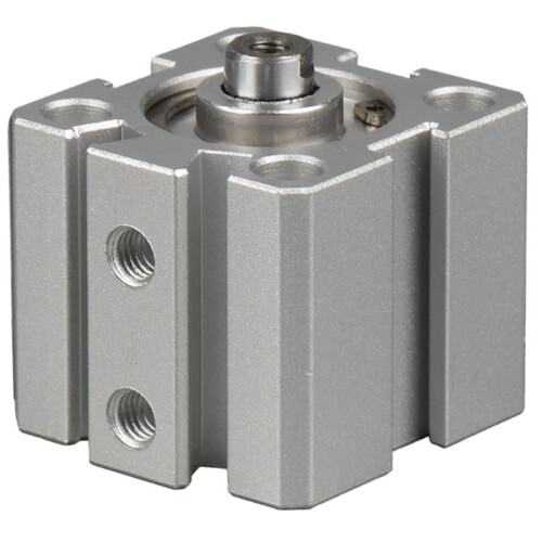Pneumatic Cylinder SDA 100 Bore Series Double Acting 50mm Stroke Compact Thin Air Cylinders