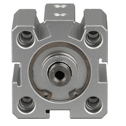 Pneumatic Cylinder SDA 100 Bore Series Double Acting 50mm Stroke Compact Thin Air Cylinders 2