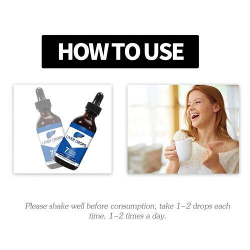 3X Liver Drops 7Special Compounds Ultra Absorption 2