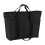 BagBase (One Size, Black) Bagbase Simplicity Tote Bag 1