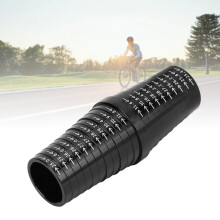 Calibrador para tubo de sillín y tija 25-31.8mm Negro