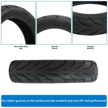 Pneu de Vácuo de 9 Polegadas para Patinete Elétrico para M365 1S PRO PRO2 9x2.0