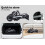 Skylos Pet Stroller Pram Dog Carrier Trailer Strollers 3 Wheels Foldable Large 7