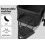 Skylos Pet Stroller Pram Dog Carrier Trailer Strollers 3 Wheels Foldable Large 10