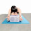 2 pcs EVA Yoga Blocks Exercise  (Gray) 3