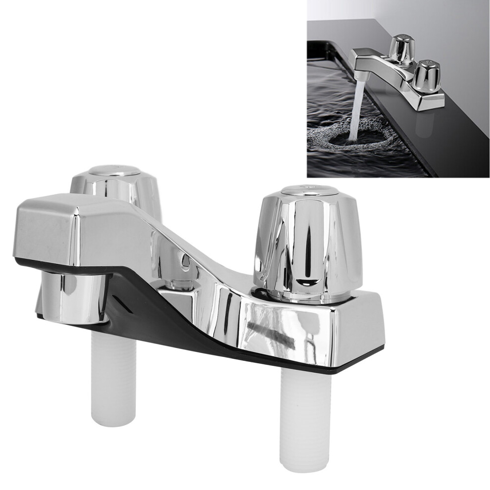 Chrome Rv Waterfall Faucet For Yacht & Motorhome, 20Mm Thread 3481385973443