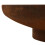 Foyer haard diameter 80 cm staal 3