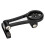 ZTTO Adjustable Bicycle Computer Holder Bicycle Stem Computer Mount Cycling Computer Extension Support for  Wahoo Bryton 2