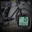 Waterproof Cycling Speedometer LCD Display 51x42x18mm Multi-Function Mileage Tracker 4
