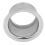 Stainless Steel Extended Sink Flange114mm 3